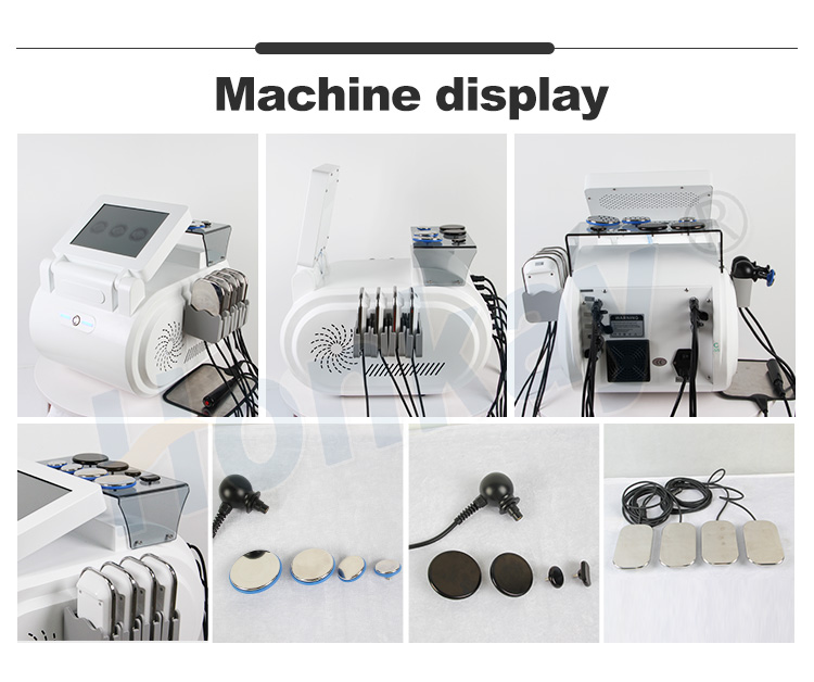 448khz tecar therapy machine